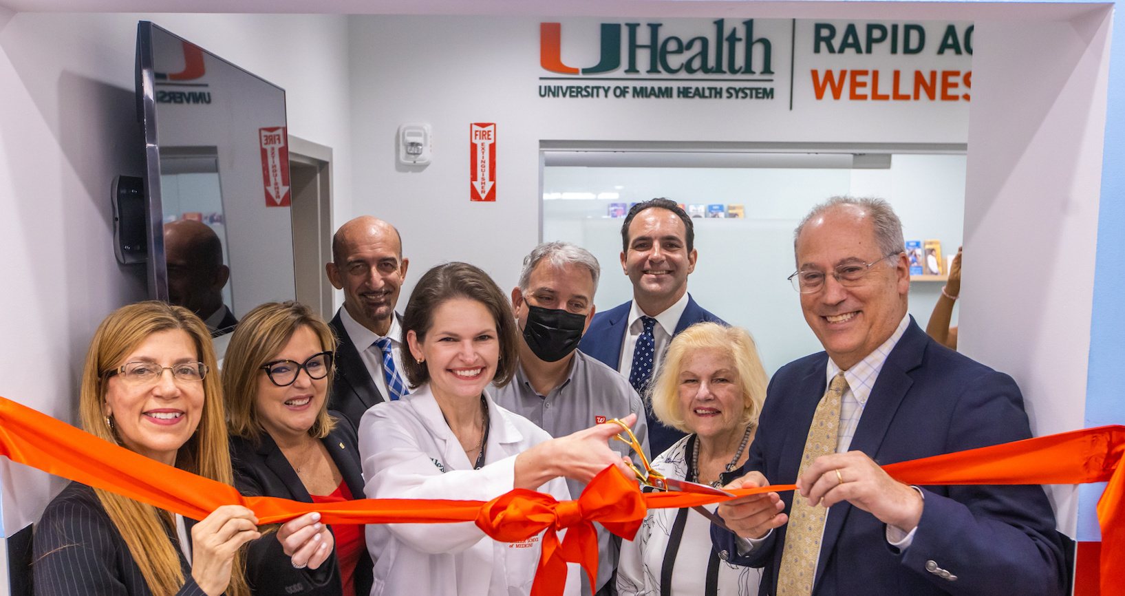 Uhealth Rapid Access Wellness Clinic Opens In Miami Beach Inventum