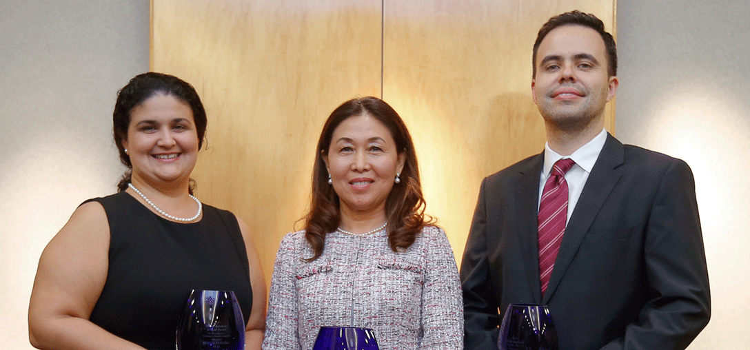 Batchelor Foundation Honors Three Child Health Scientists InventUM