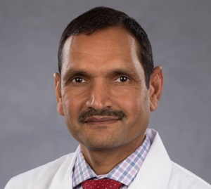 Dr. Rajesh Garg Joins Department of Medicine - InventUM