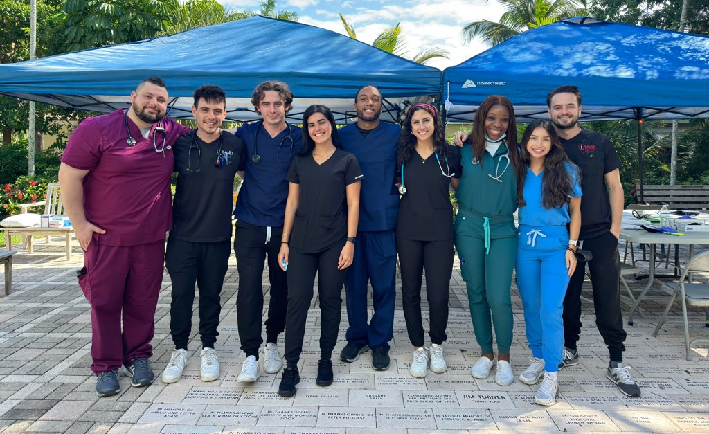 Student-Led Initiative Expands, Bringing Preventive Medicine to ...