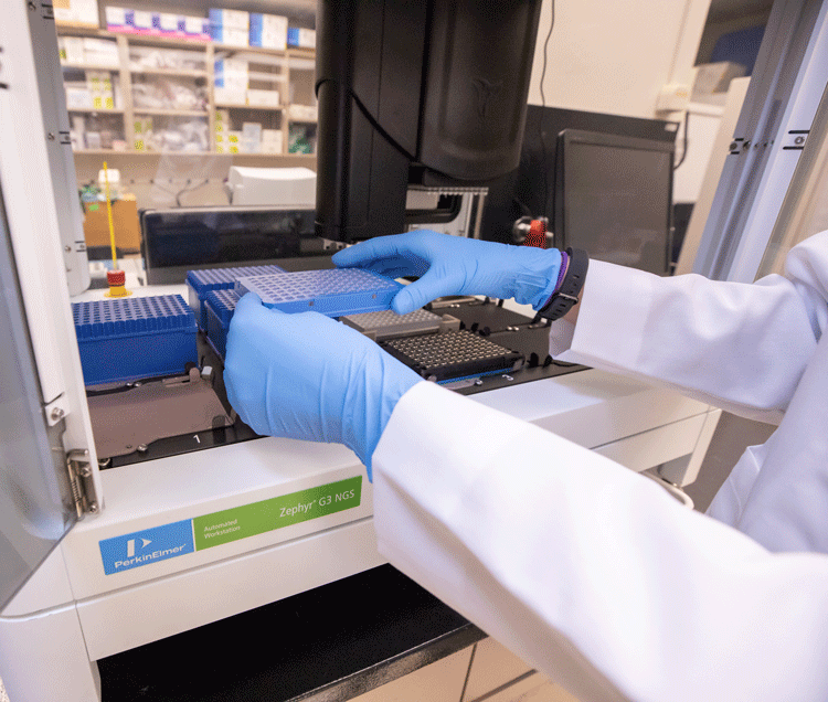 Whole Genome Sequencing Offers New Diagnostic Insights for Multiple ...