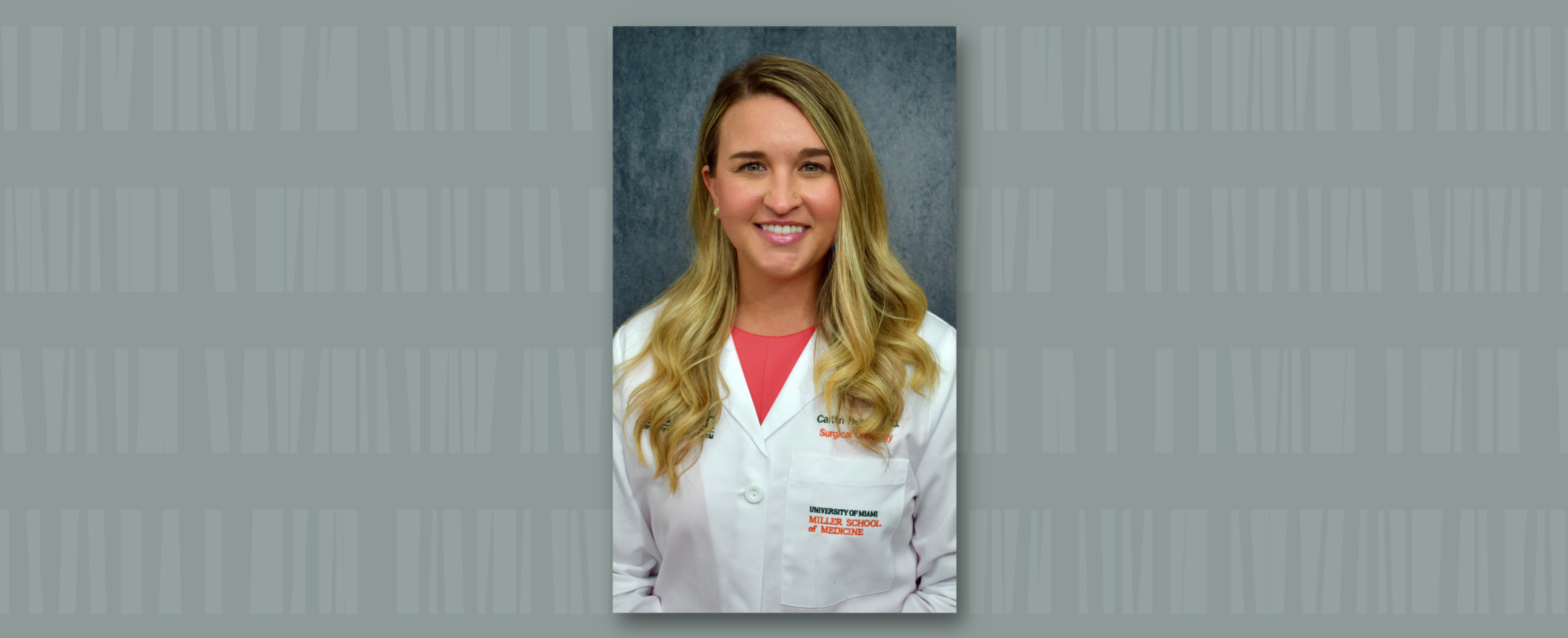 Dr. Caitlin Hester Joins the DeWitt Daughtry Family Department of ...