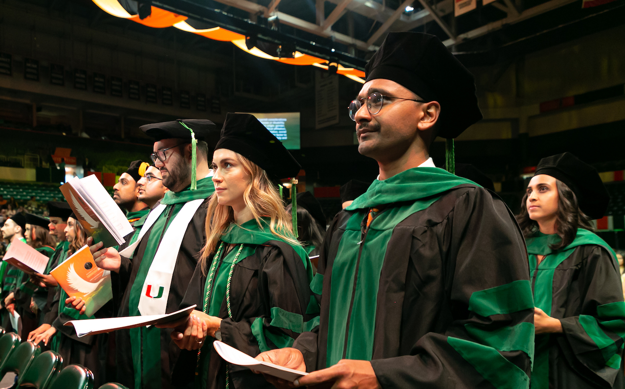 Commencement Ceremony Celebrates the Class of 2023 Graduates - InventUM