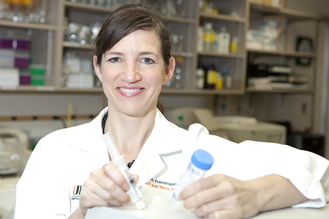 Oral Rinse Detects Mouth and Throat Cancers - InventUM