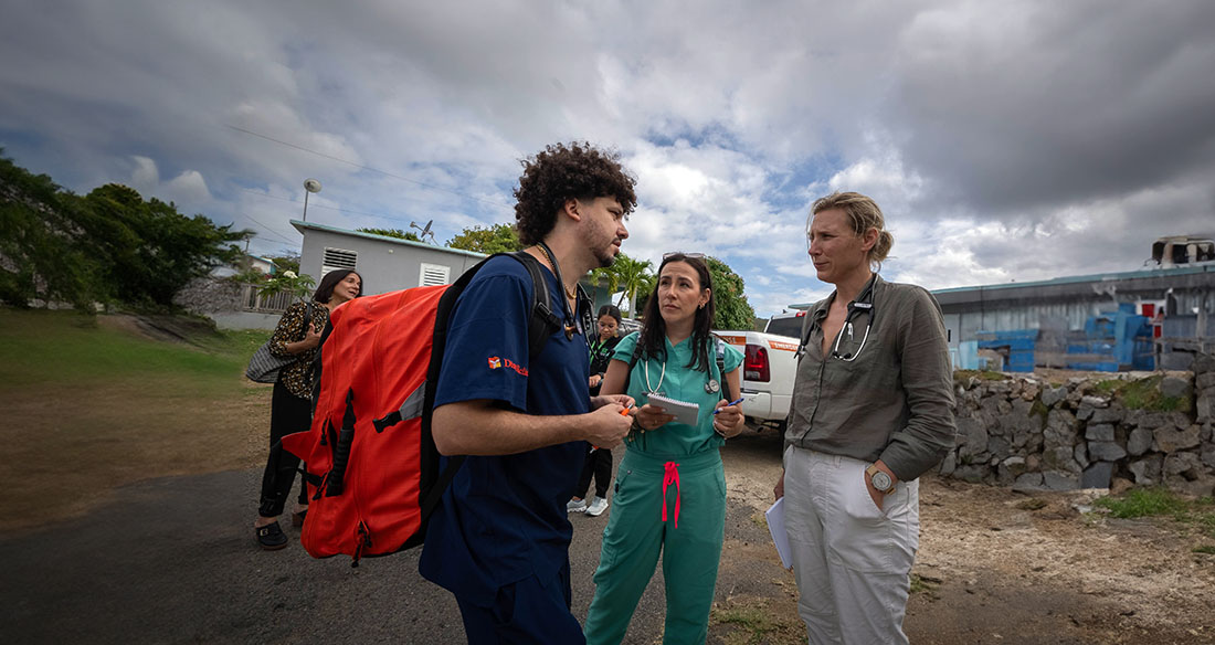 Health Care Education That Serves the World