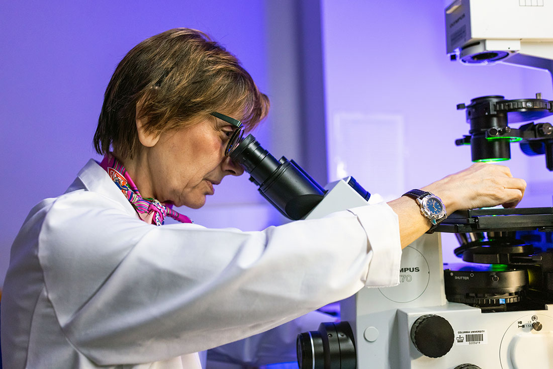 Q and A Brain Cancer Scientist Anna Lasorella, M.D. InventUM