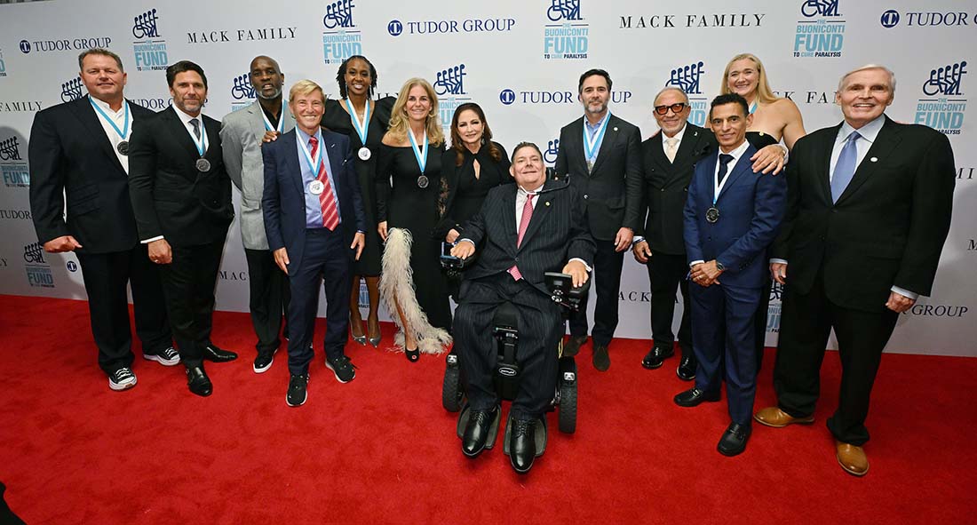 The Buoniconti Fund to Cure Paralysis’ 39th Annual Great Sports Legends Dinner – InventUM