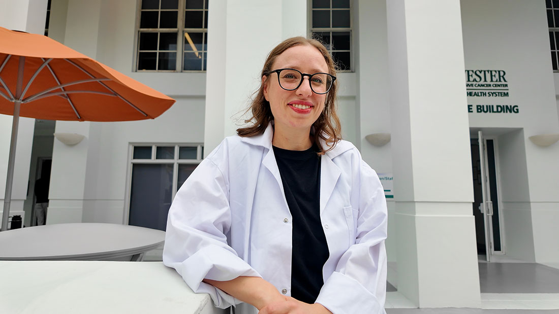 Q and A with Brain Cancer Researcher Defne Bayik, Ph.D. - InventUM