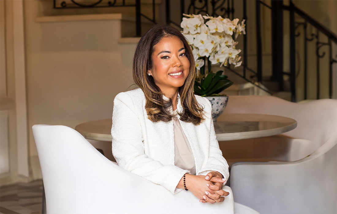 Making Things Happen: The Miller School’s Dr. Oriana Damas