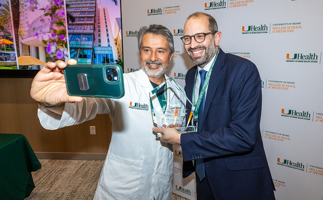 Celebrating Excellence: The 2025 Faculty Awards Ceremony