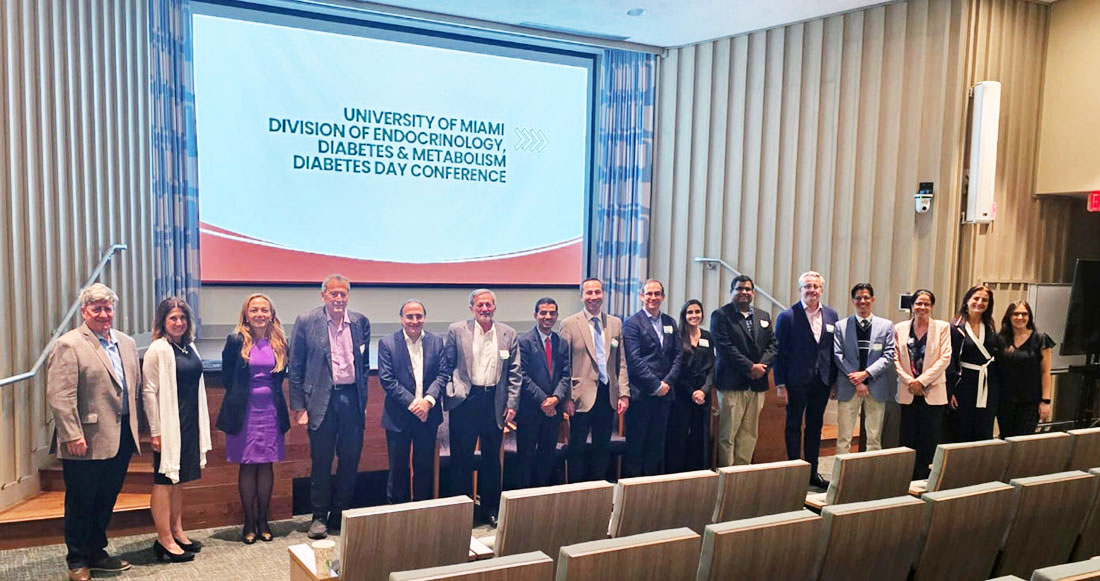 Miller School of Medicine Diabetes Day: Breakthroughs in Prevention, Treatment and Technology