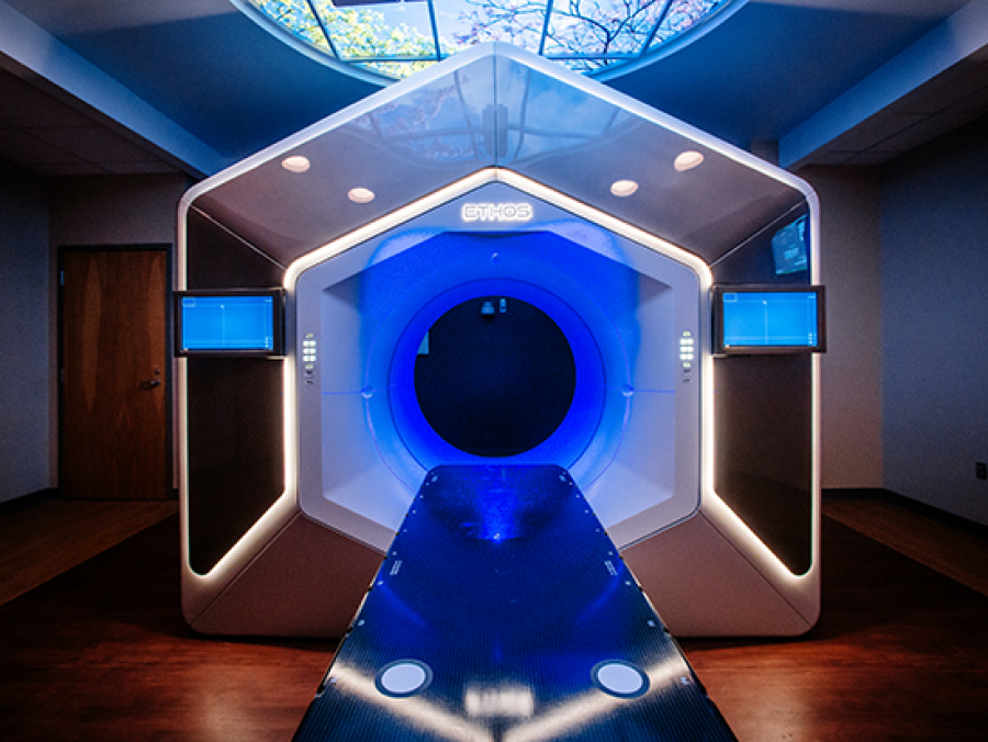 Adaptive Radiation Turns Daily Imaging Into Precision Treatment - InventUM